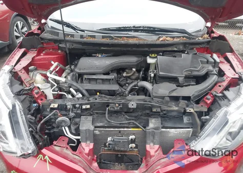 2019 Nissan Rogue Sport S из США, поврежденный, VIN JN1BJ1CR7KW324202